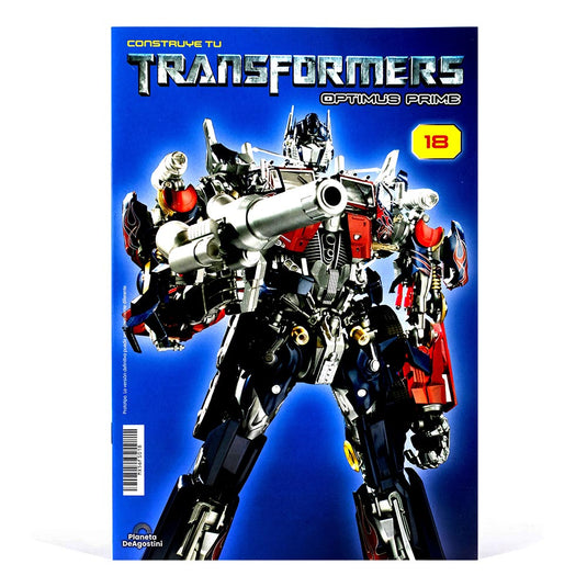 Optimus Prime, Edición #18
