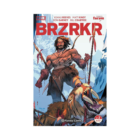 Brzrkr Nº 02/12