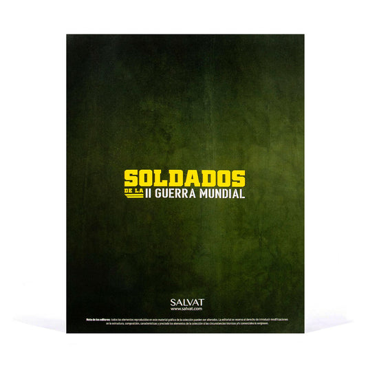 Soldados II GM, Edición #10