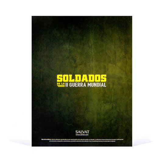 Soldados II GM, Edición #7