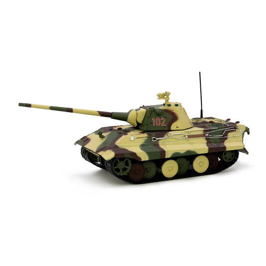 Tanques de Combate, Edición #03
