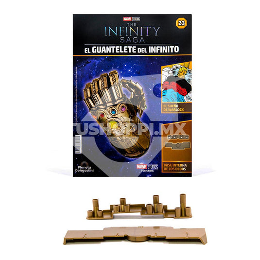Guante de Thanos, Edición #23