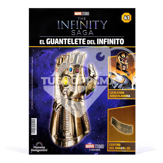 Guante de Thanos, Edición #41