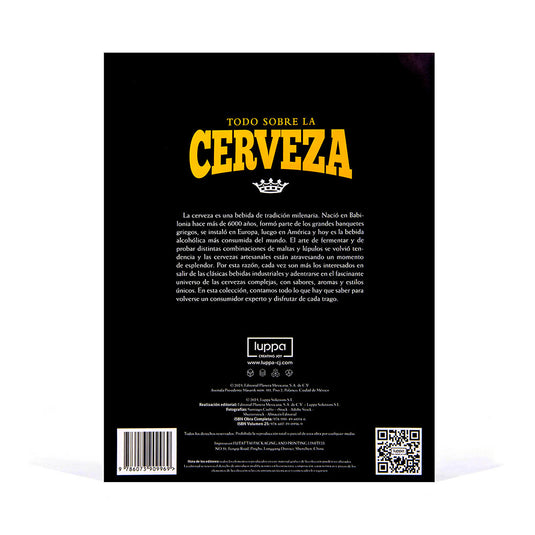 Todo sobre la cerveza, Edición #25