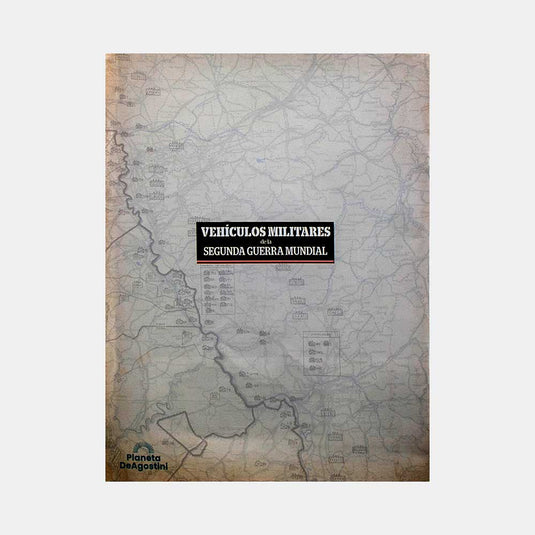 Vehículos Militares II GM, Edición #59