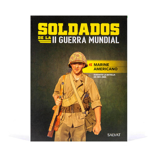 Soldados II GM, Edición #7