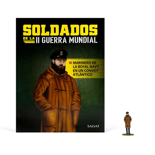 Soldados II GM, Edición #32