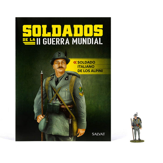 Soldados II GM, Edición #28