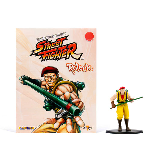 Street Fighter, Edición #40