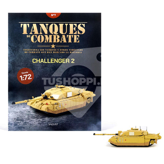 Tanques de Combate, Edición #07