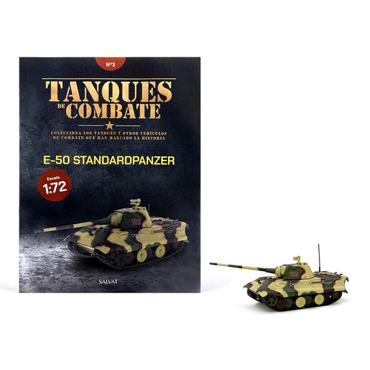 Tanques de Combate, Edición #03