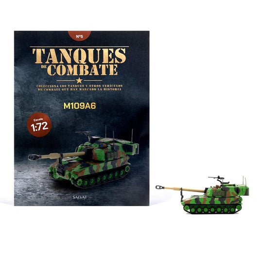 Tanques de Combate, Edición #05