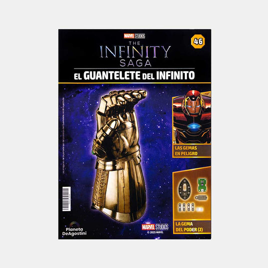 Guante de Thanos, Edición #46