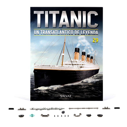 Titanic, Edición #29