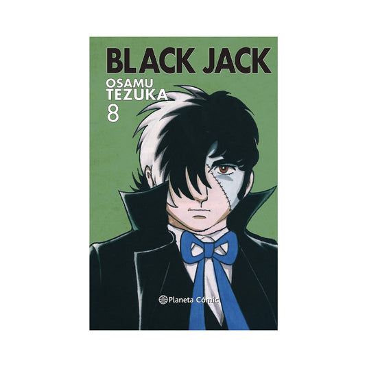 Black Jack Nº 08/08