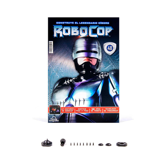 Robocop, Edición #48