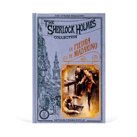 Sherlock Holmes, Edición #12