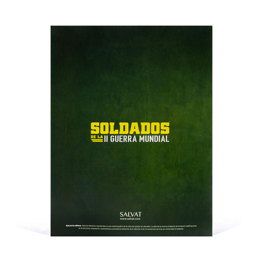 Soldados II GM, Edición #24