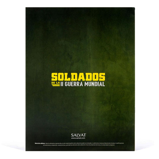 Soldados II GM, Edición #40