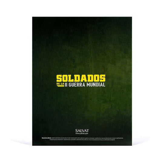 Soldados II GM, Edición #32