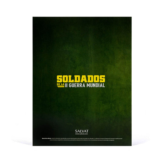 Soldados II GM, Edición #28