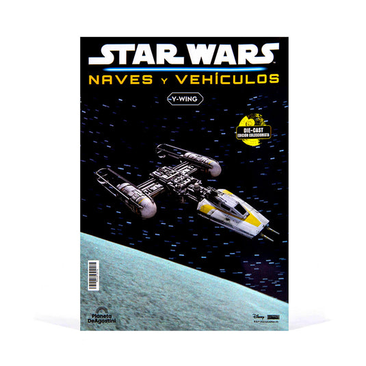 Naves Star Wars, Edición #14