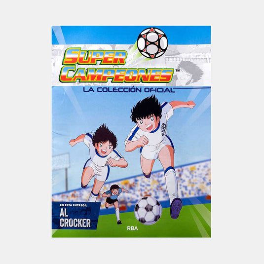 Supercampeones, Edición #18