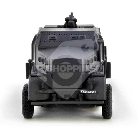 Tanques de Combate, Edición #11