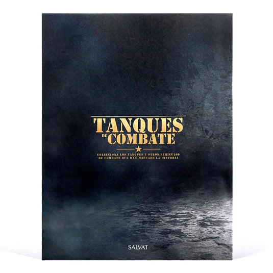 Tanques de Combate, Edición #03