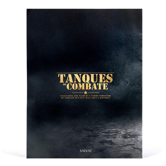 Tanques de Combate, Edición #05