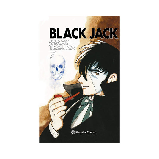 Black Jack Nº 07/08