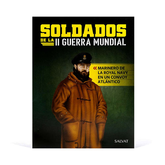 Soldados II GM, Edición #32