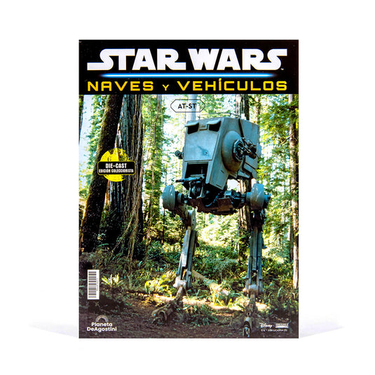 Naves Star Wars, Edición #11