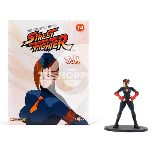 Street Fighter, Edición #74