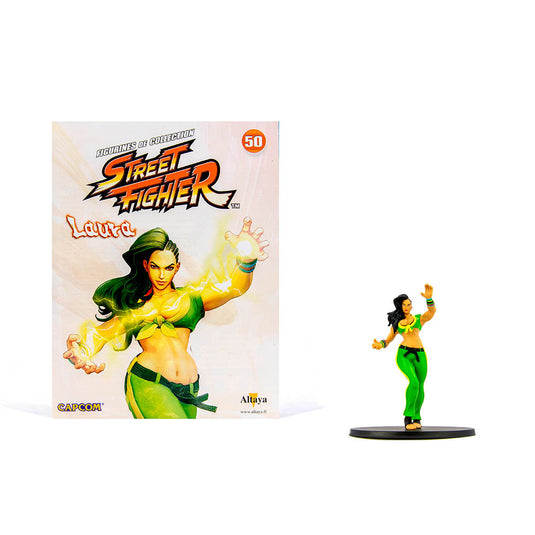 Street Fighter, Edición #50