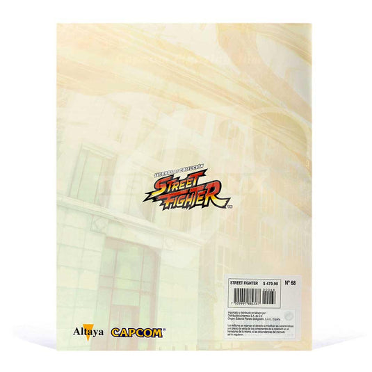 Street Fighter, Edición #68