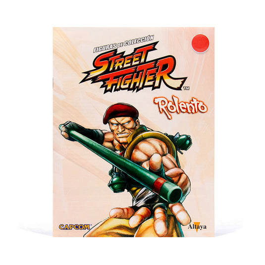 Street Fighter, Edición #40