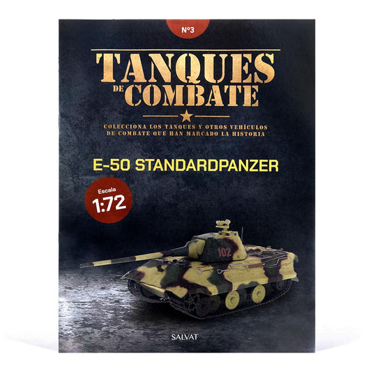 Tanques de Combate, Edición #03