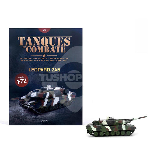 Tanques de Combate, Edición #09