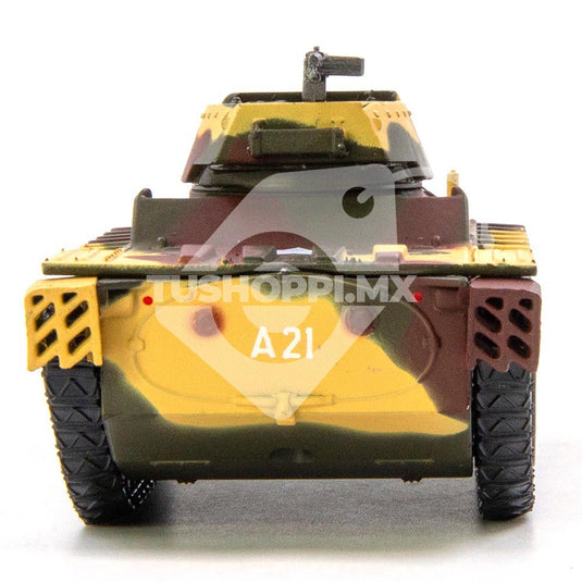 Tanques de Combate, Edición #08