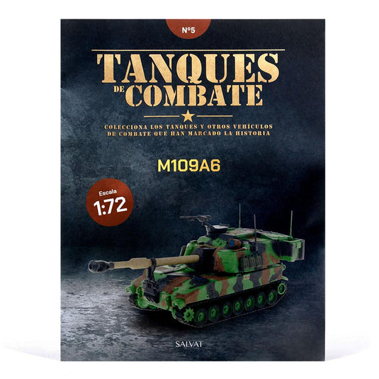 Tanques de Combate, Edición #05