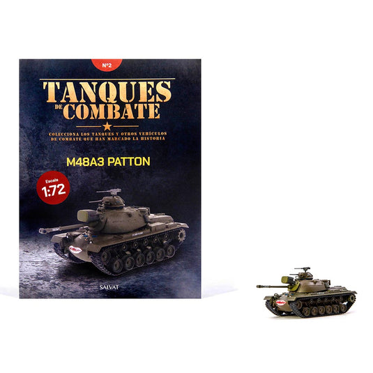 Tanques de Combate, Edición #02