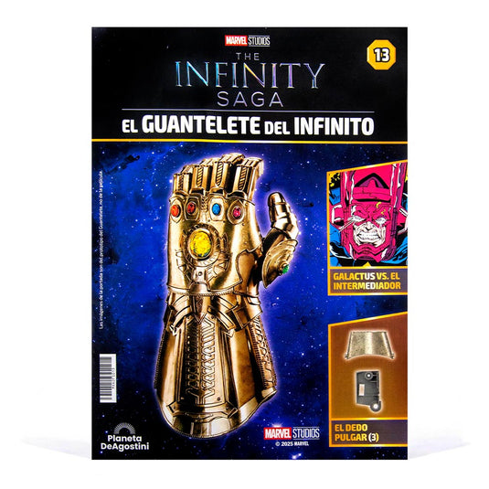 Guante de Thanos, Edición #13