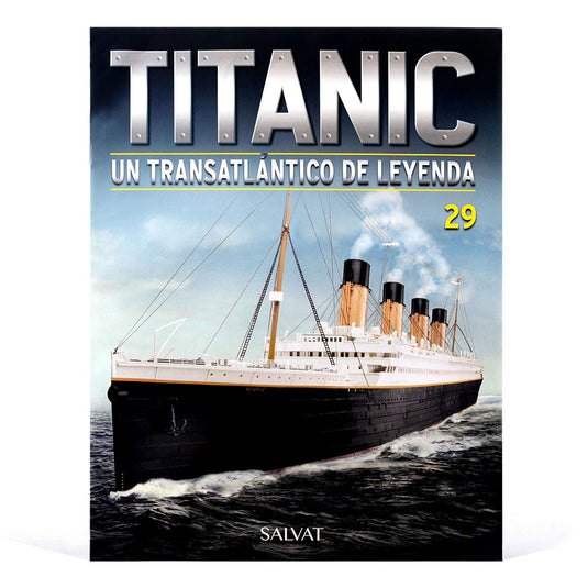 Titanic, Edición #29
