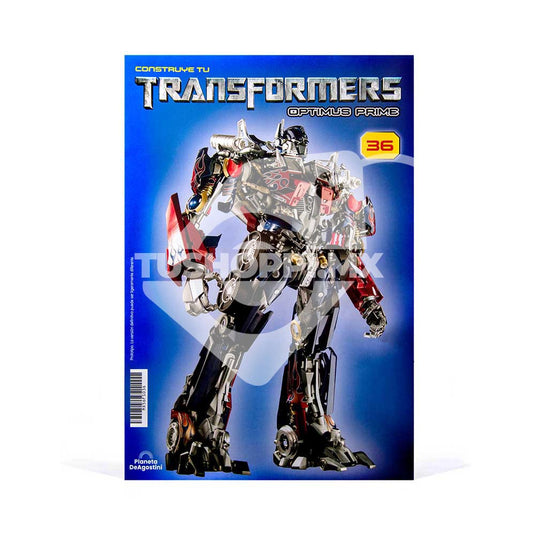 Optimus Prime, Edición #36
