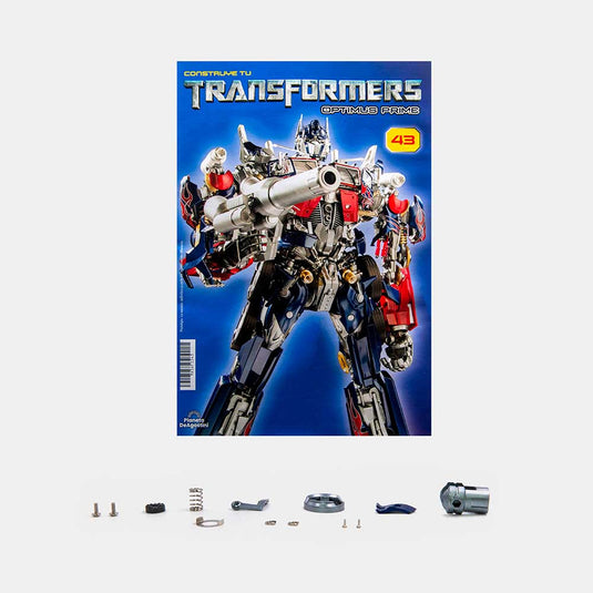 Optimus Prime, Edición #43