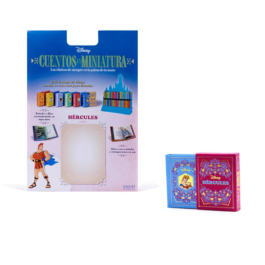 Mini Libros Disney (2024), Edición #54