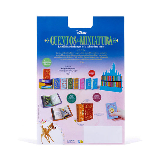 Mini Libros Disney (2024), Edición #54