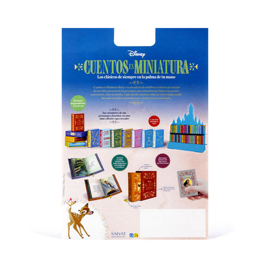 Mini Libros Disney (2024), Edición #53
