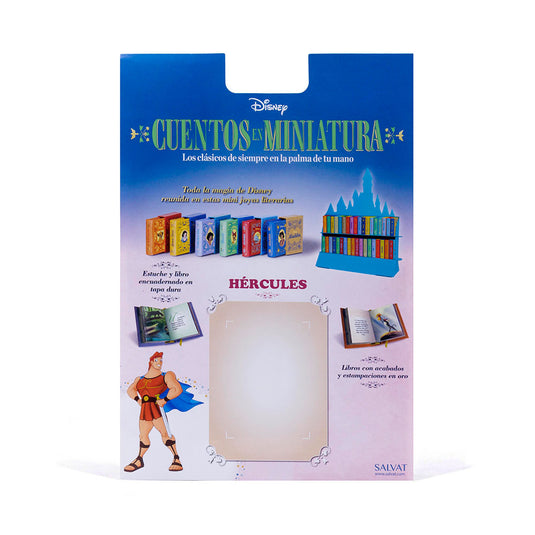 Mini Libros Disney (2024), Edición #54